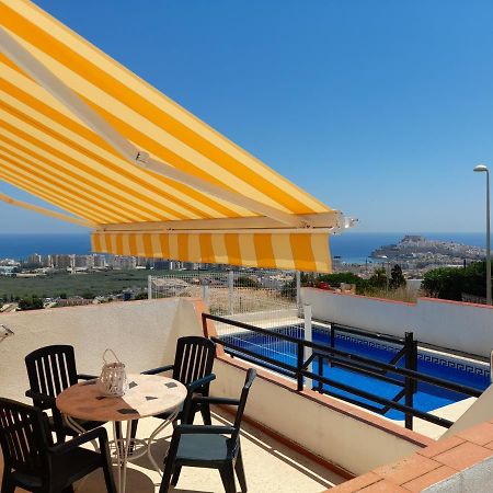 Apartamentos Vista Peñíscola Extérieur photo