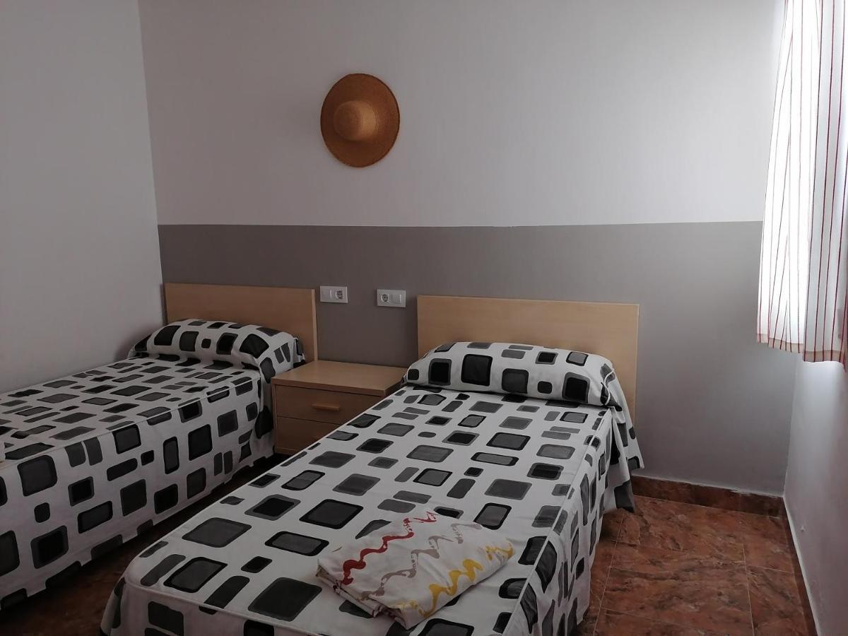 Apartamentos Vista Peñíscola Extérieur photo