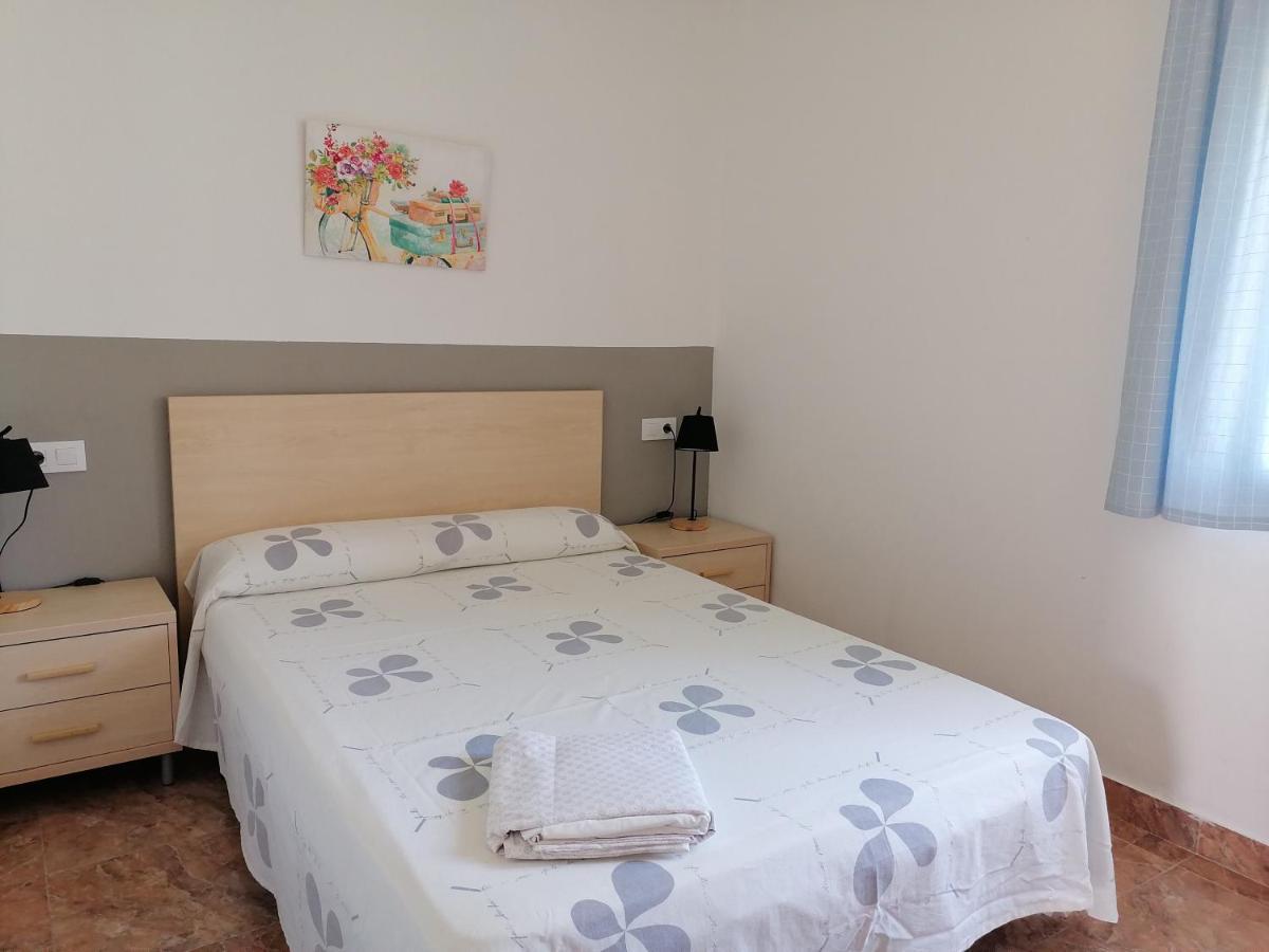 Apartamentos Vista Peñíscola Extérieur photo