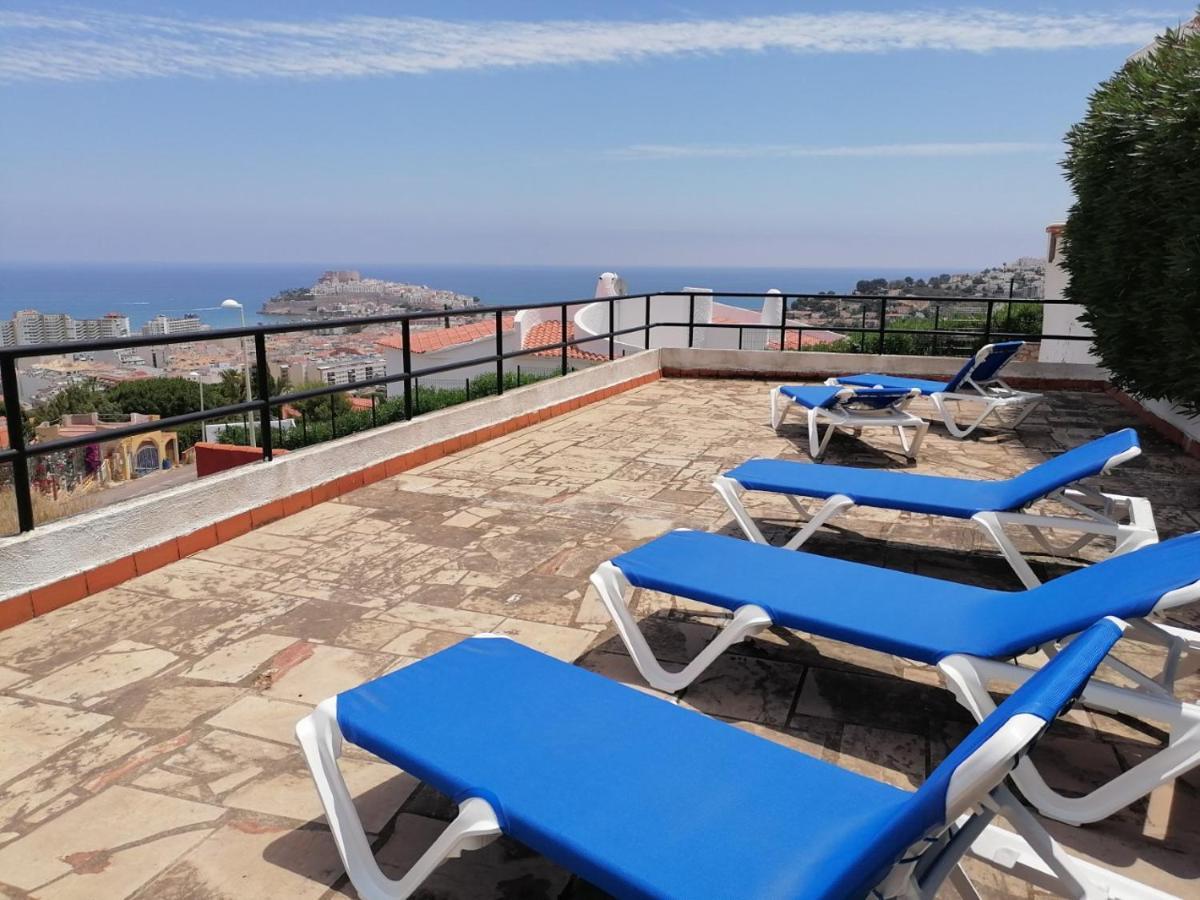 Apartamentos Vista Peñíscola Extérieur photo