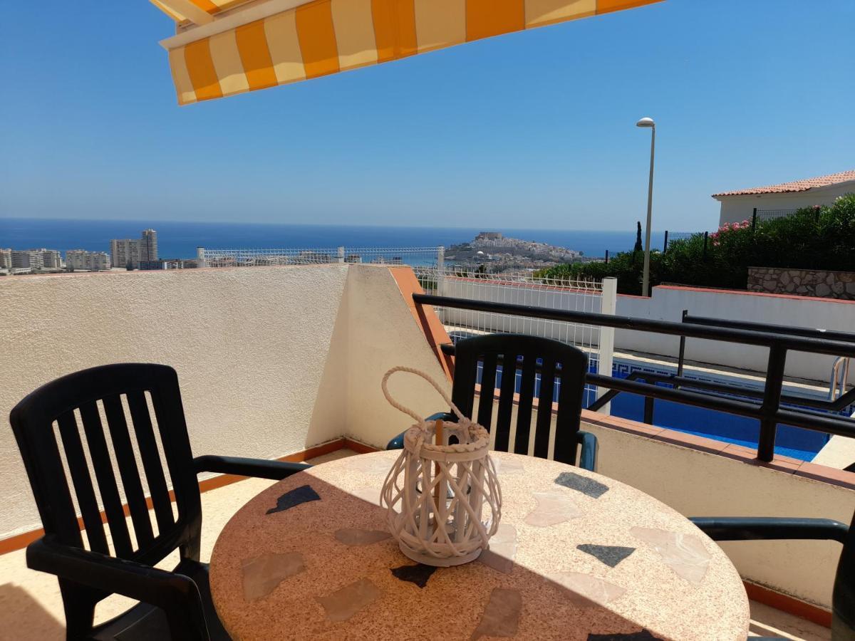 Apartamentos Vista Peñíscola Extérieur photo