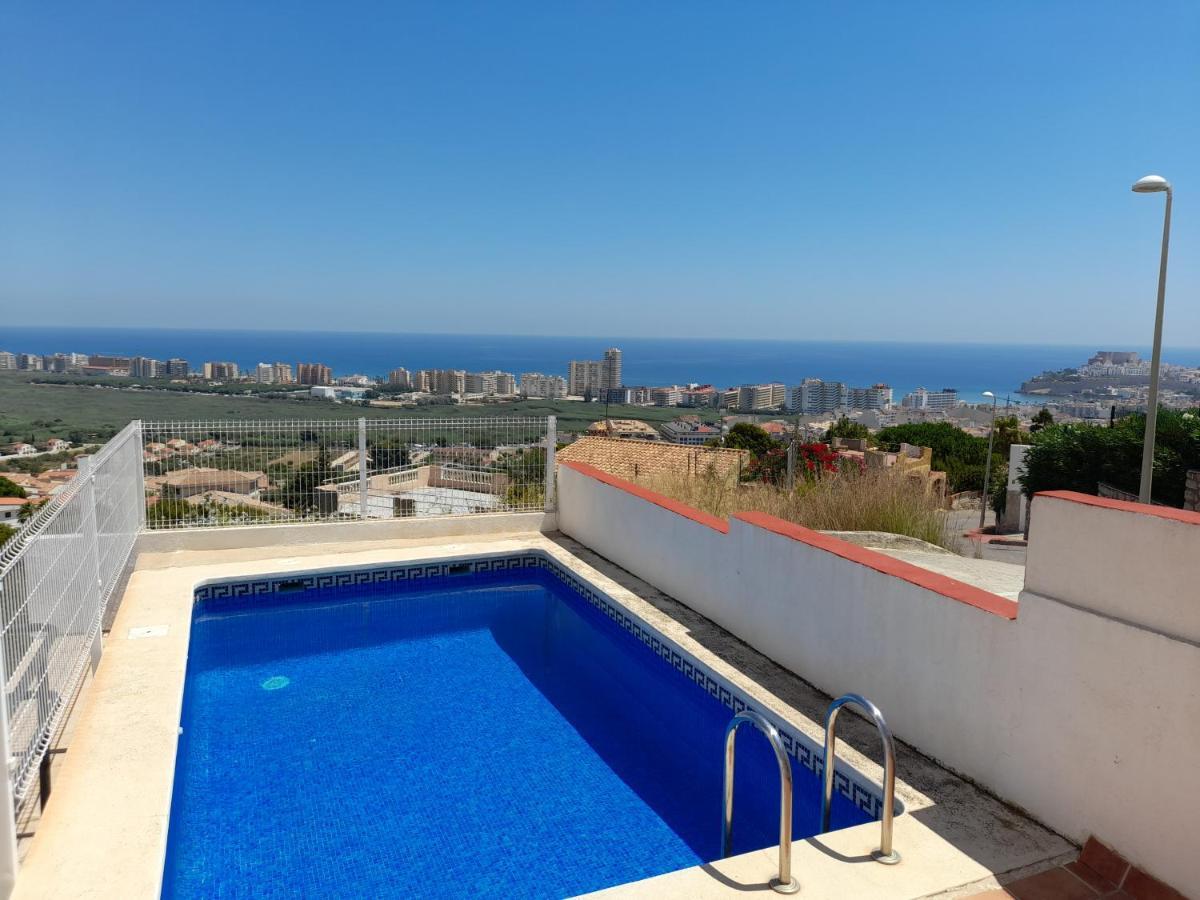 Apartamentos Vista Peñíscola Extérieur photo