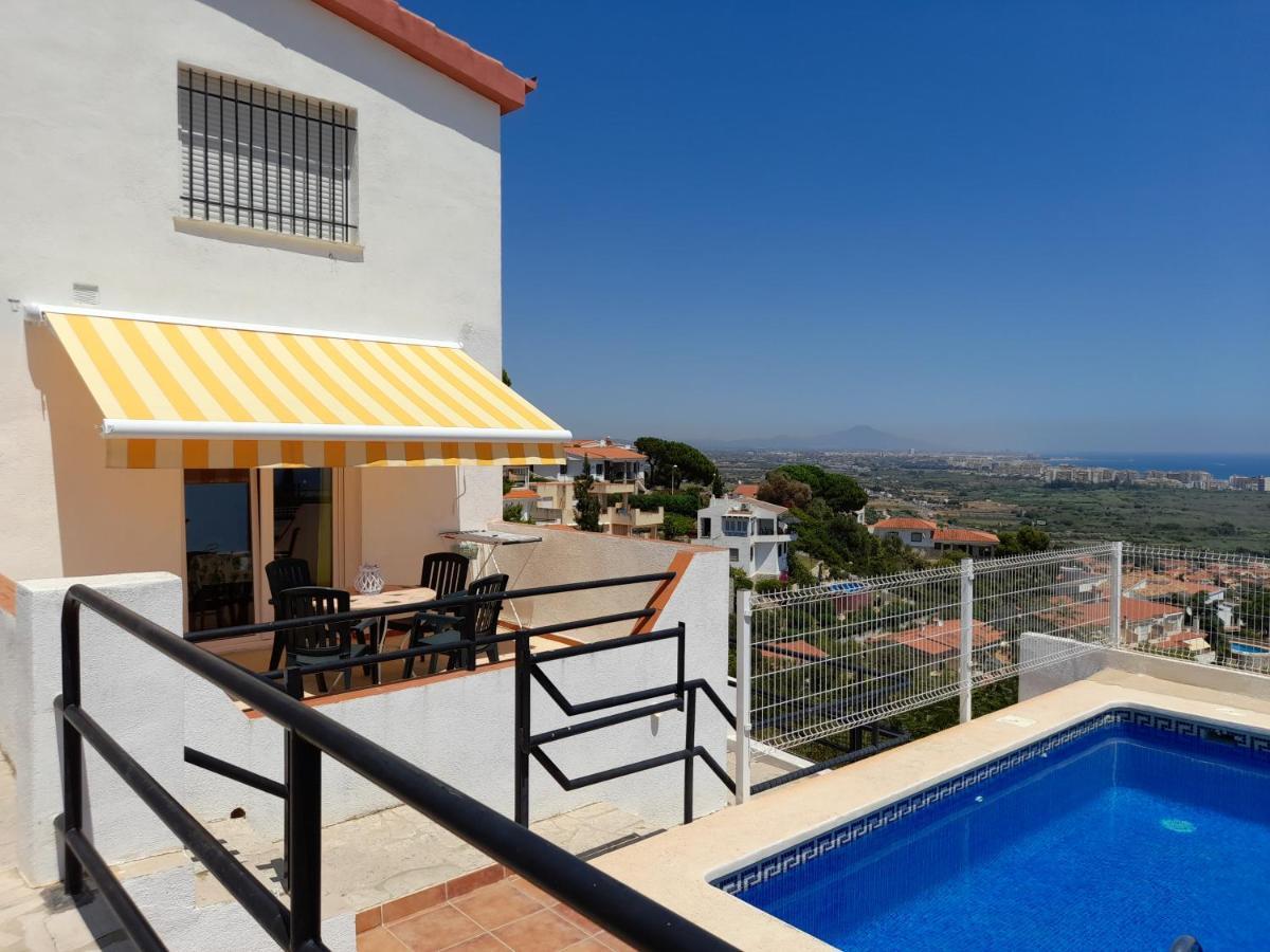 Apartamentos Vista Peñíscola Extérieur photo