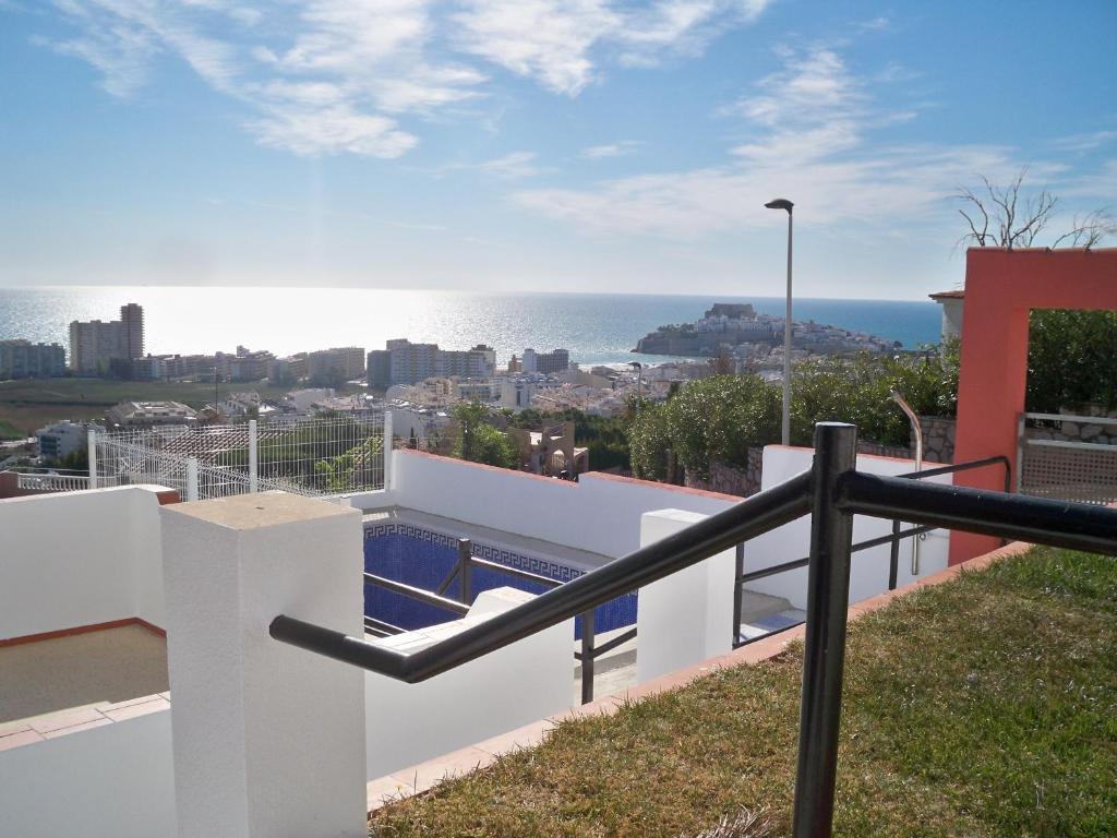 Apartamentos Vista Peñíscola Chambre photo