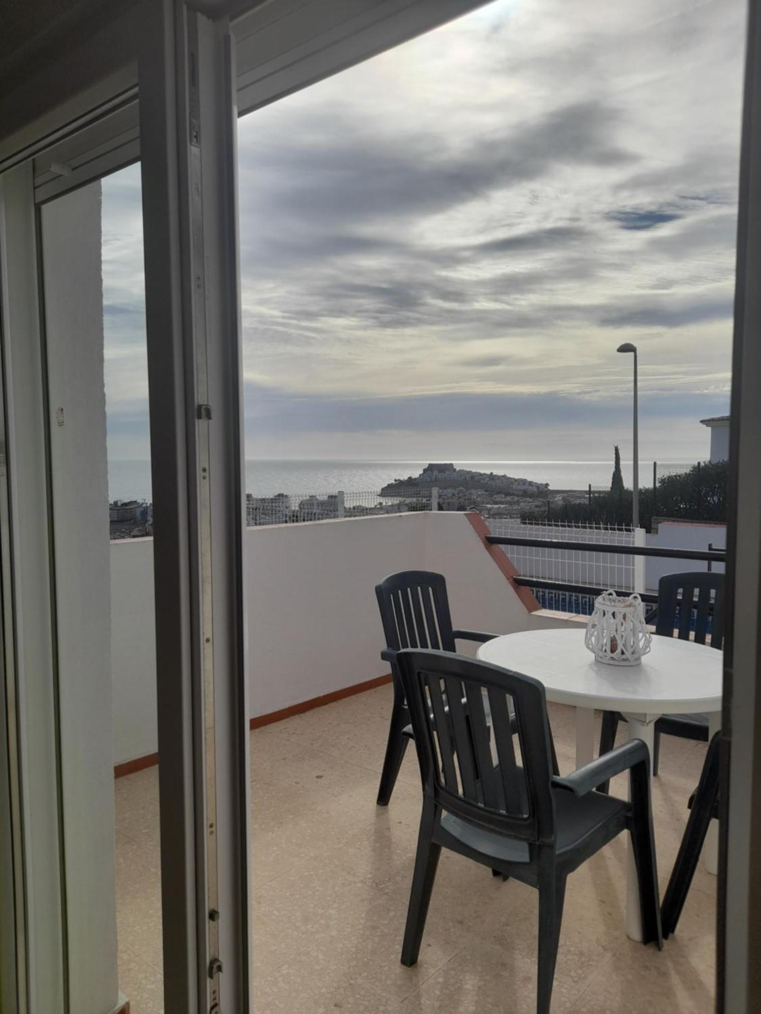 Apartamentos Vista Peñíscola Extérieur photo
