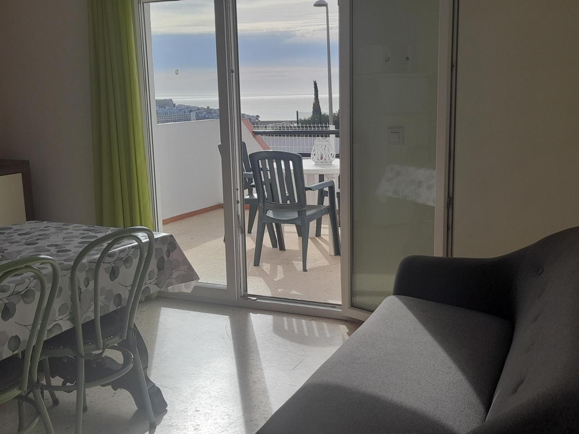 Apartamentos Vista Peñíscola Extérieur photo