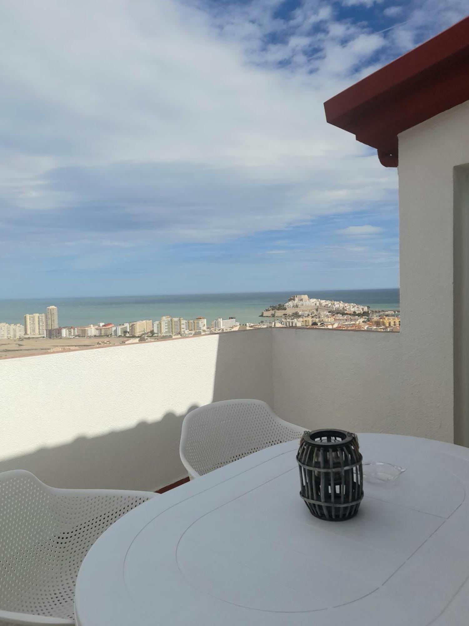 Apartamentos Vista Peñíscola Extérieur photo