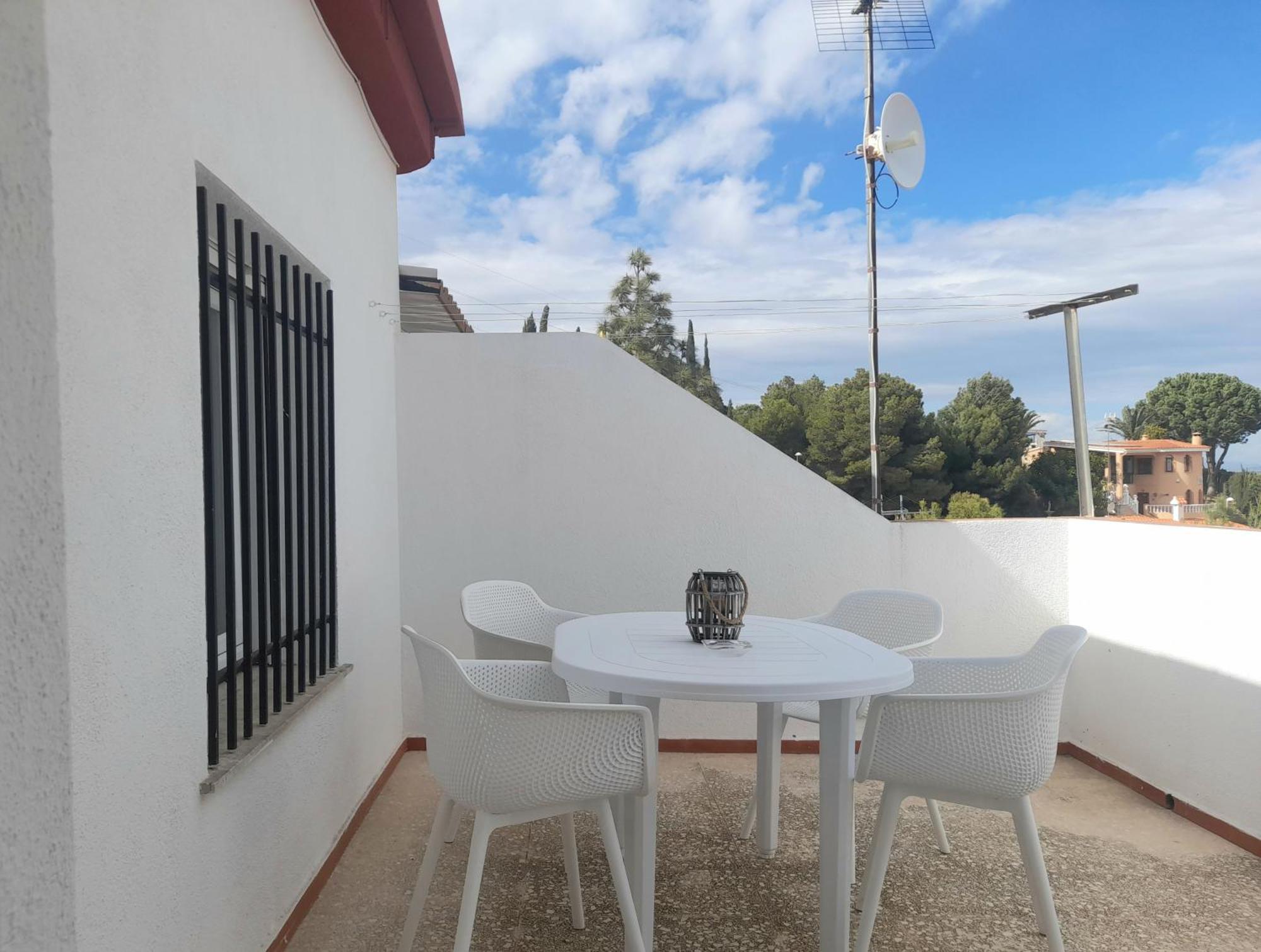 Apartamentos Vista Peñíscola Extérieur photo