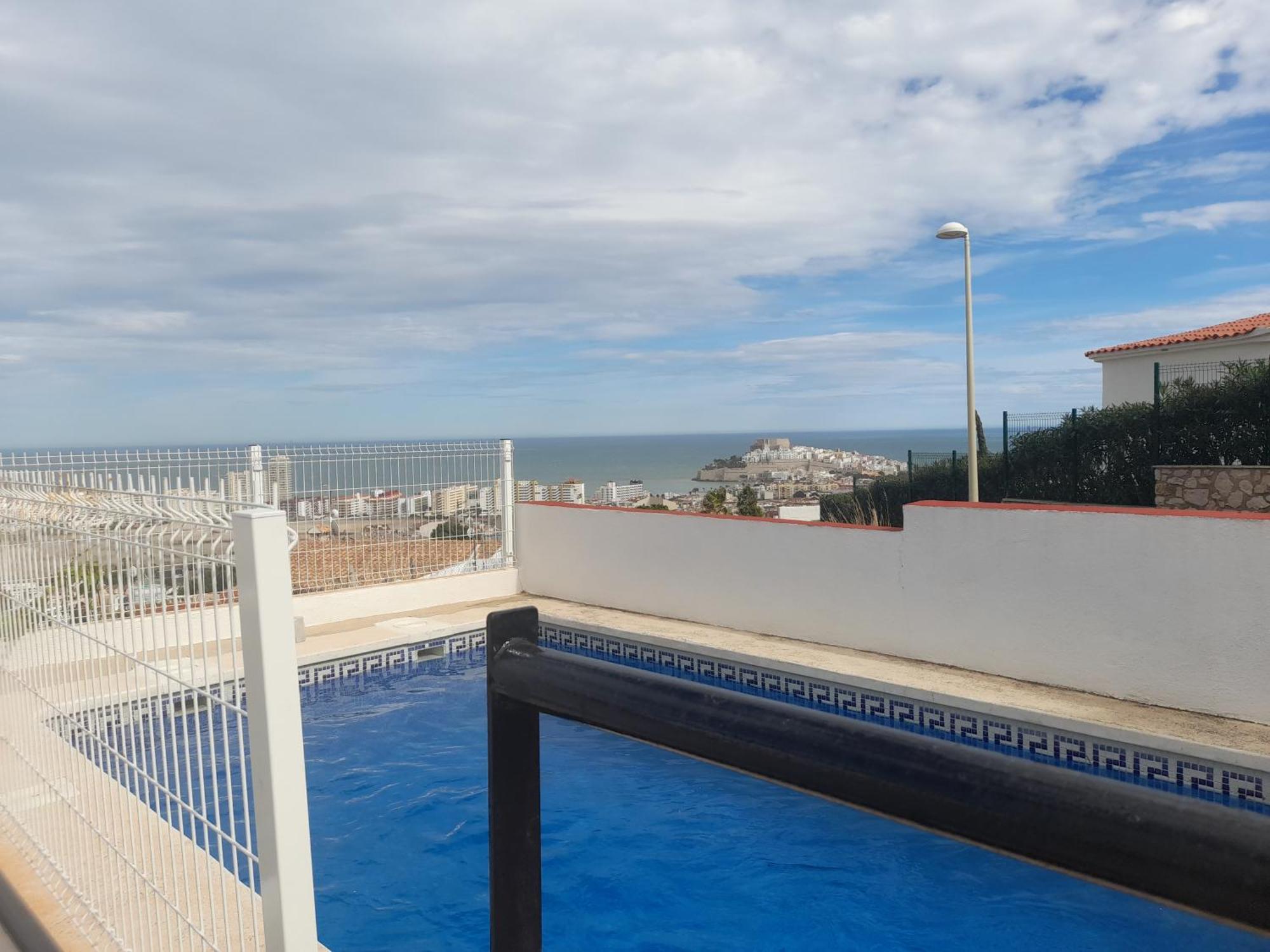 Apartamentos Vista Peñíscola Extérieur photo