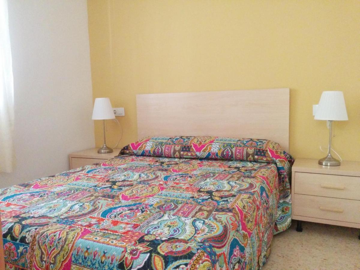 Apartamentos Vista Peñíscola Chambre photo